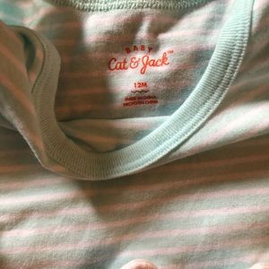Cat & Jack Onsie 12 M